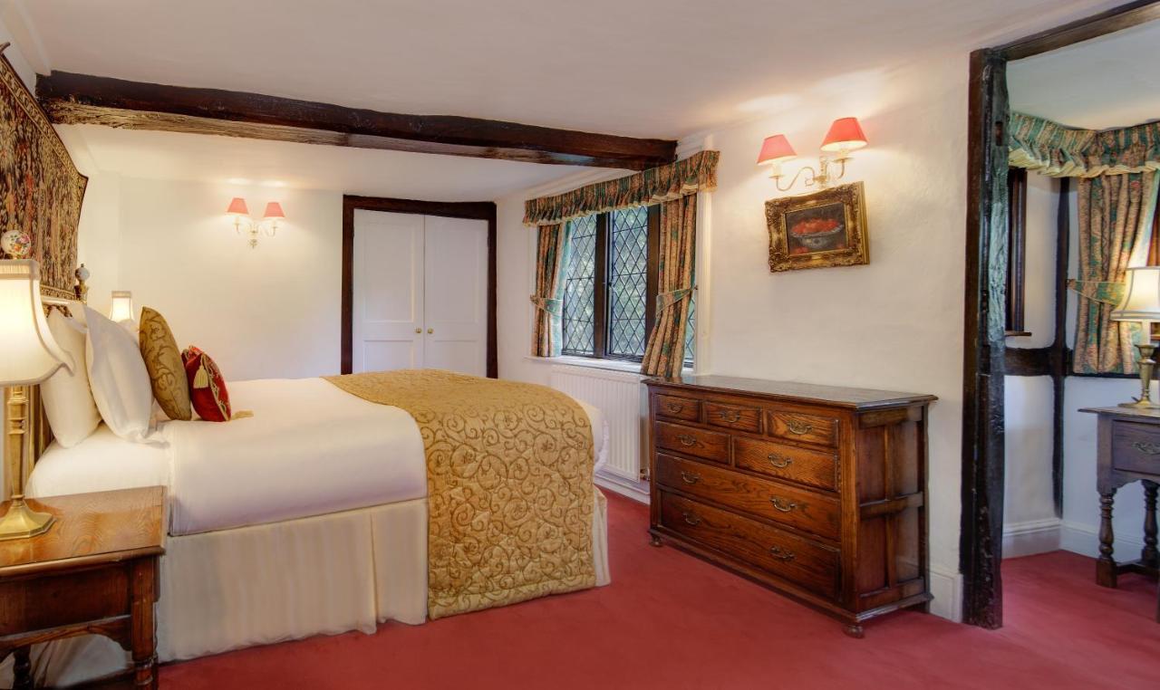 Nailcote Hall Берксвэлл Экстерьер фото