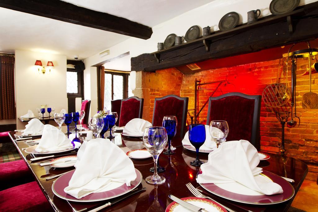 Nailcote Hall Берксвэлл Экстерьер фото