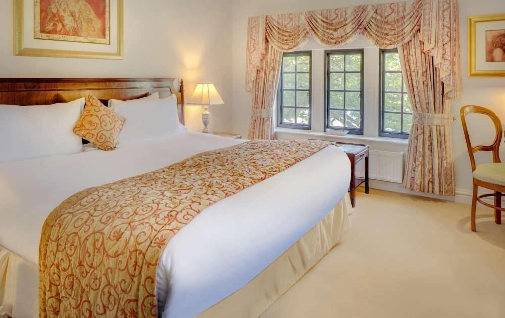 Nailcote Hall Берксвэлл Экстерьер фото