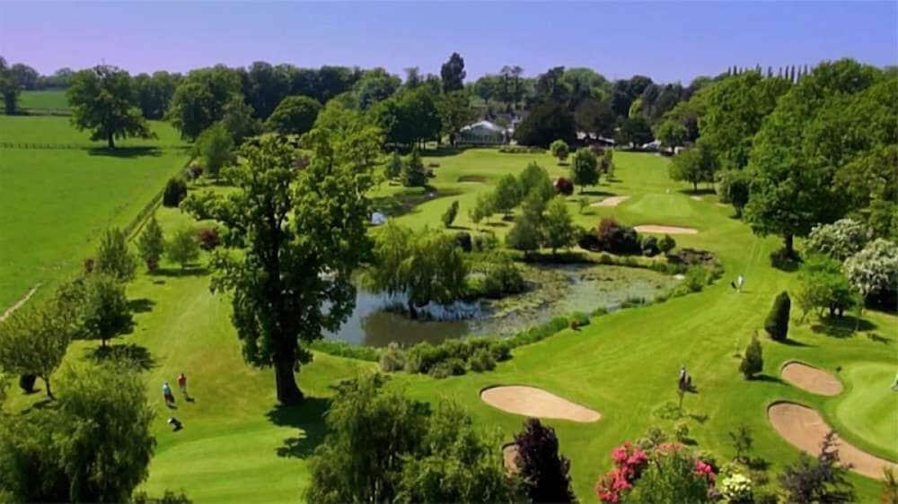 Nailcote Hall Берксвэлл Экстерьер фото