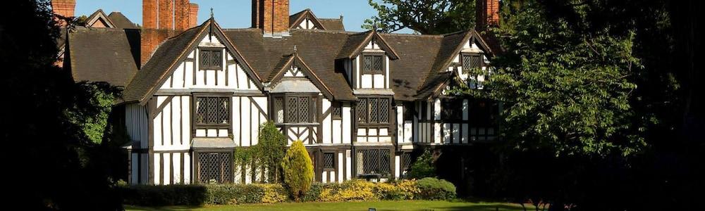 Nailcote Hall Берксвэлл Экстерьер фото