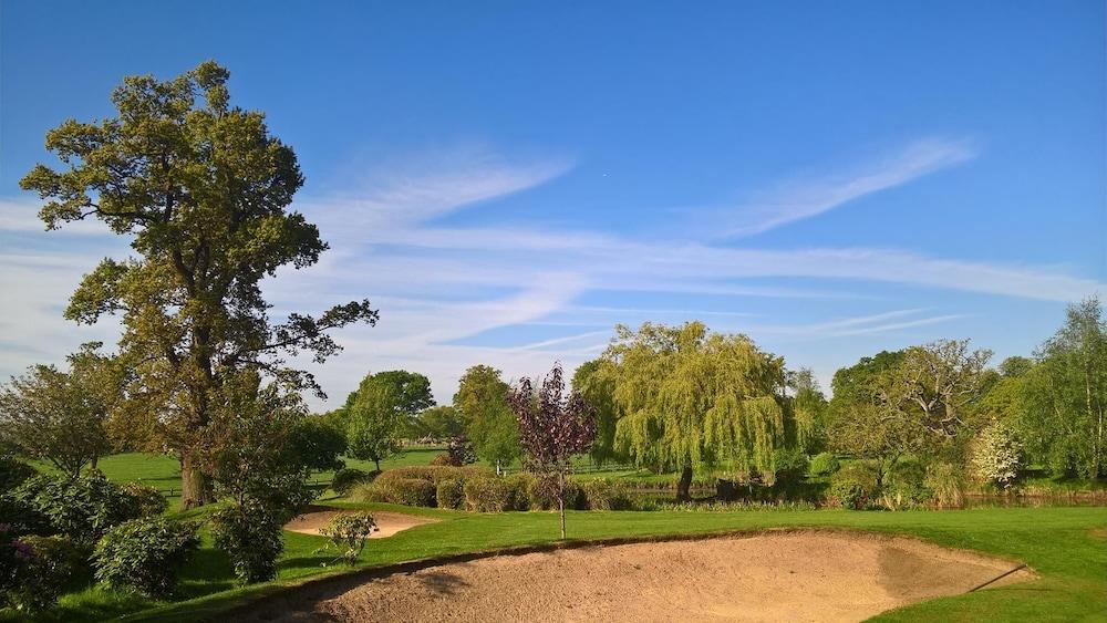 Nailcote Hall Берксвэлл Экстерьер фото