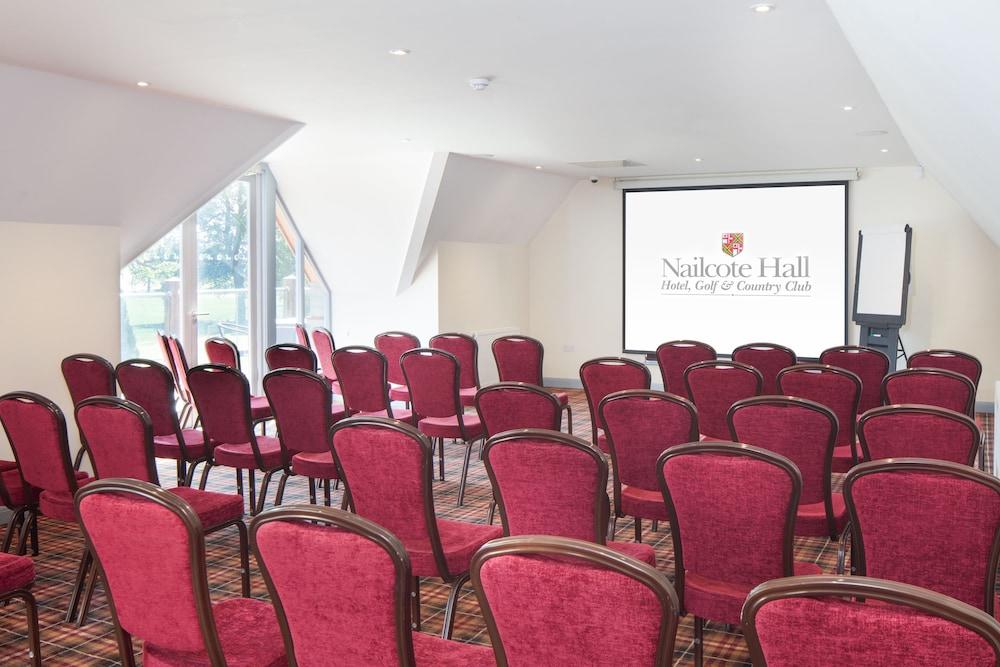 Nailcote Hall Берксвэлл Экстерьер фото