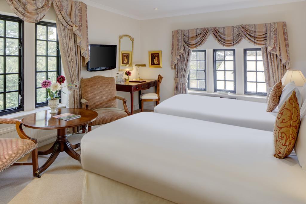 Nailcote Hall Берксвэлл Экстерьер фото