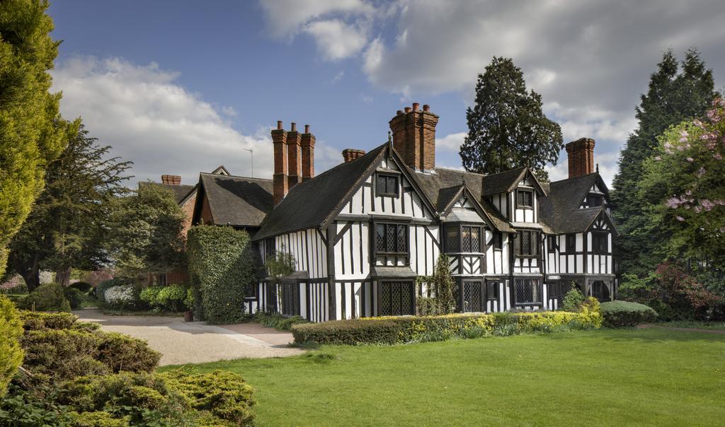 Nailcote Hall Берксвэлл Экстерьер фото