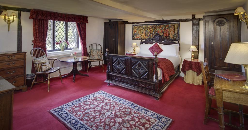 Nailcote Hall Берксвэлл Экстерьер фото