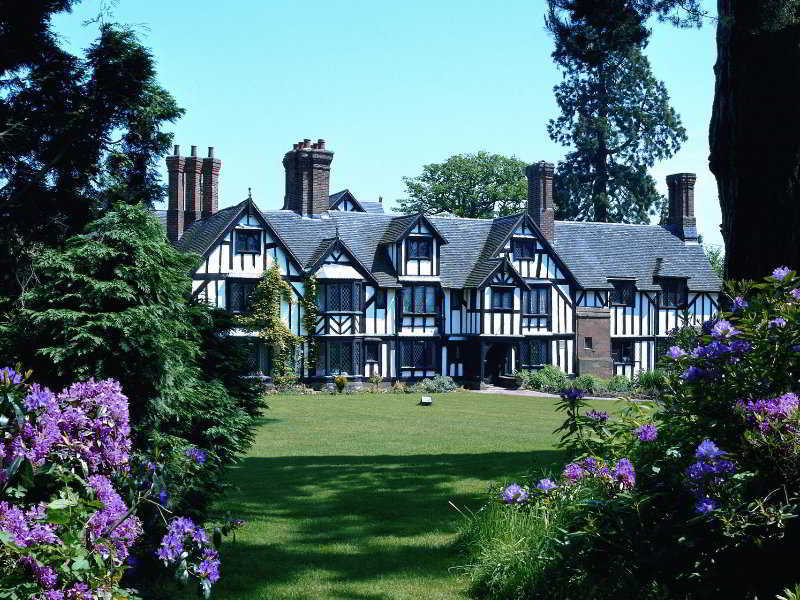 Nailcote Hall Берксвэлл Экстерьер фото