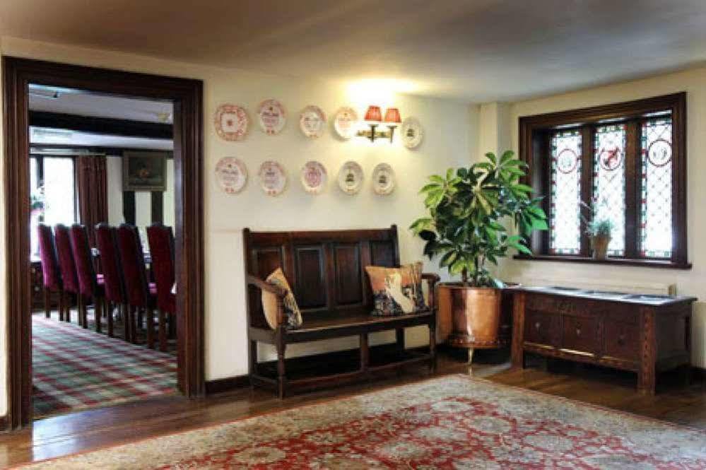 Nailcote Hall Берксвэлл Экстерьер фото