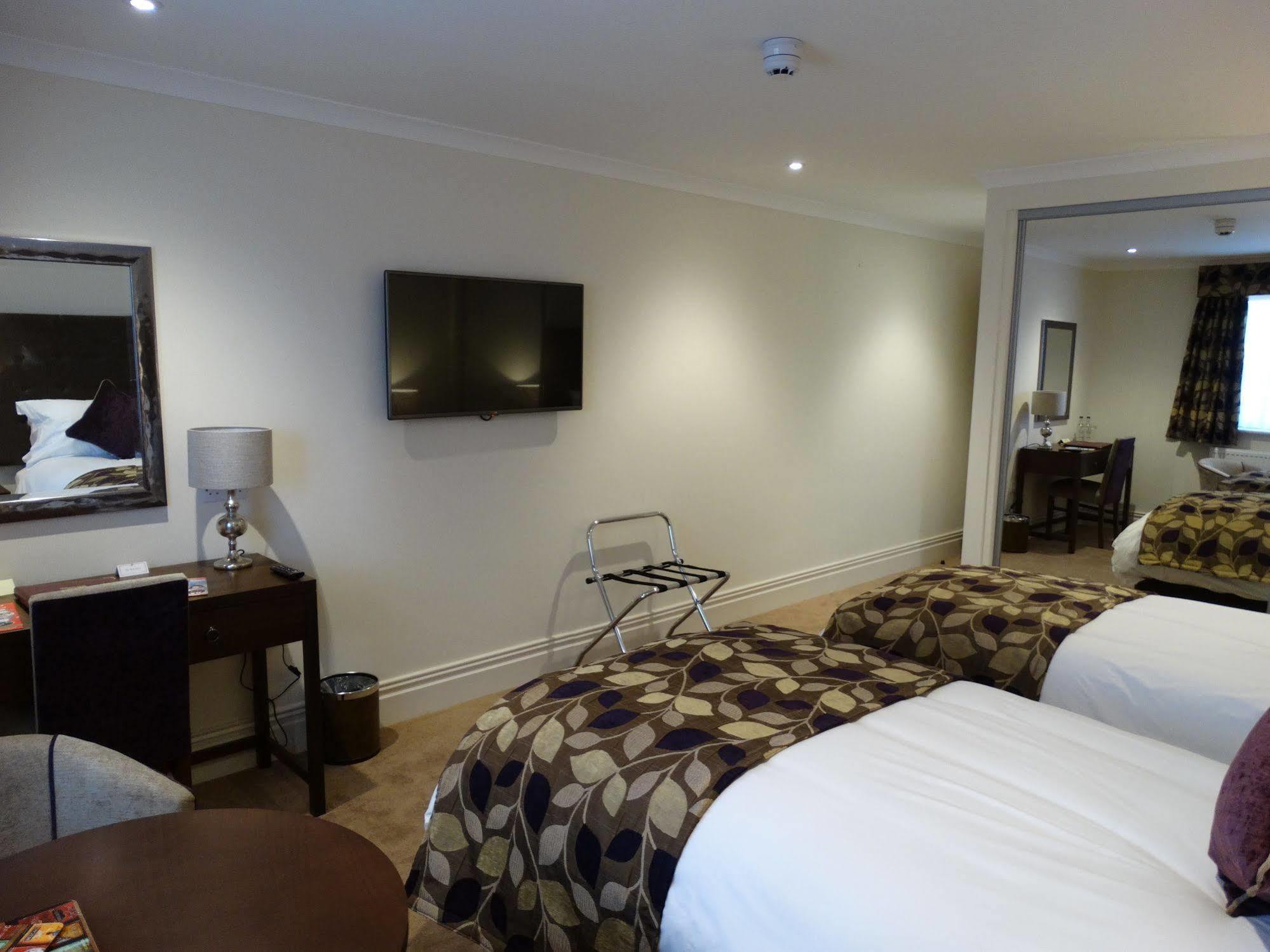 Nailcote Hall Берксвэлл Экстерьер фото